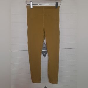 Lululemon Grape Leaf Ladies Leggings